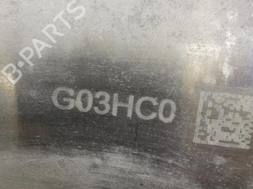 Catalyst HYUNDAI IONIQ (AE) 1.6 GDI Hybrid | BP28922431M10 