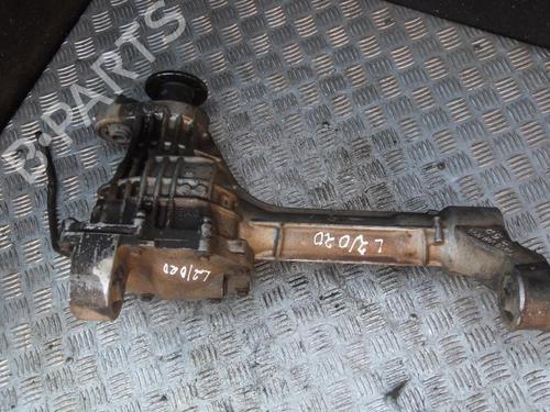Differential, foran NISSAN NAVARA (D22) 2.5 D 4x4 (133 hp) 28923885