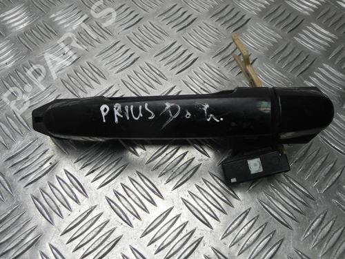 Used Rear right exterior door handle TOYOTA PRIUS Liftback (_W2_) 1.5 Hybrid (NHW20_, NHW20R) (112 hp) 28923131