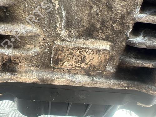 Gearbox MERCEDES-BENZ VITO Van (W447) 116 CDI (447.601, 447.603, 447.605) | BP28923853M3