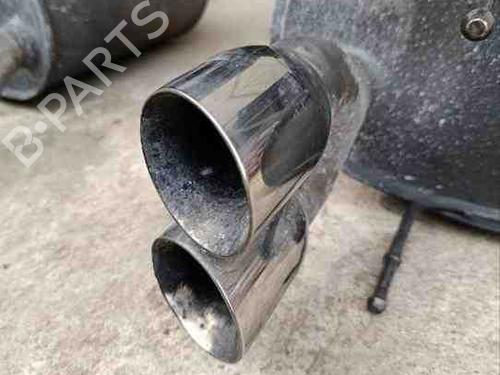 Exhaust system CHEVROLET CORVETTE (C6) 6.0 | BP28945580M121 