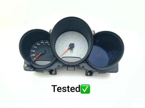 Used Instrument cluster PORSCHE MACAN (95B) 3.0 S (340 hp) 28936630