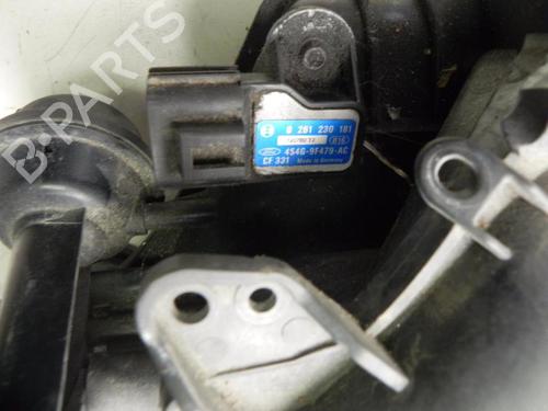 Intake manifold MAZDA 6 Saloon (GH) 2.0 MZR (GHEFP, GH10F) | BP37550836M70 - Image 3