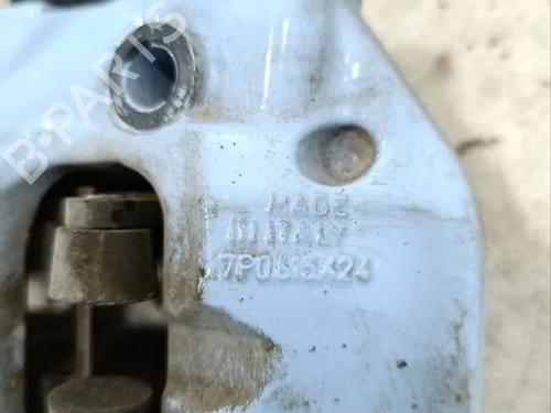 Right rear brake caliper PORSCHE CAYENNE (92A) 3.6 S | BP33798403M106  - Image 9