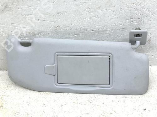 Right sun visor PEUGEOT 208 I (CA_, CC_) 1.4 HDi | BP28921958I2 