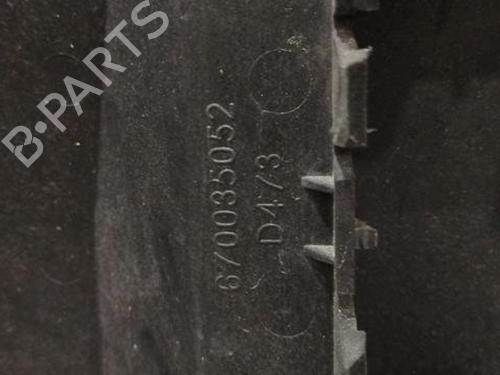Rear bumper MASERATI LEVANTE SUV (M161) 3.0 D Q4 | BP28919427C8 