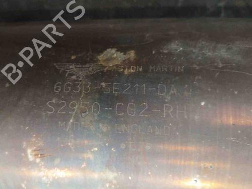 Catalyst ASTON MARTIN VANTAGE Vantage 4.7 V8 | BP28935391M10 