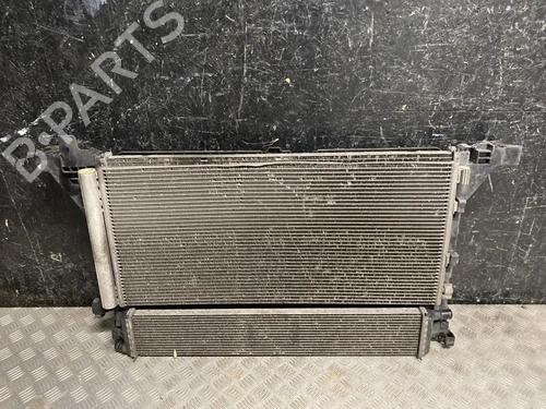 Used Radiator set Radiator set RENAULT MASTER III Van (FV) 2.3 dCi 150 FWD (FV0F, FV03, FV09) (150 hp) 36301779 36301779