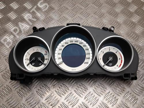 instrument-cluster-mercedes-benz-e-class-w212-2009-2010-2011-2012-2013-2014-2015-2016-37548643 main image