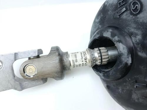 Steering column universal joint PORSCHE PANAMERA (971) 4.0 Turbo (97AFF1, 97BFF1) | BP30908900M114