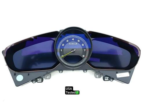 Used Instrument cluster PORSCHE PANAMERA (971) 4.0 Turbo S E-Hybrid (97AFH1, 97BFH1) (550 hp) 31626217