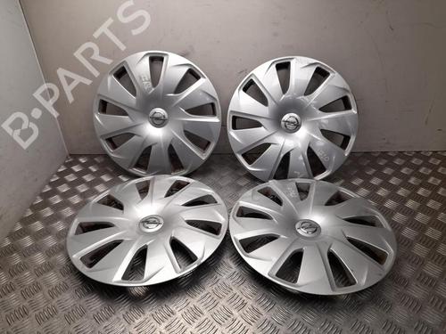 Hulkapsel Hulkapsel OPEL ASTRA K (B16) 1.0 Turbo (68) (105 hp) 37571800 37571800
