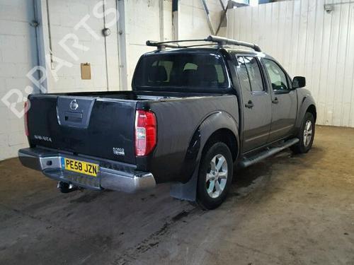 Boot lining NISSAN NAVARA NP300 (D40) 2.5 dCi 4WD (D40TT, D40T, D40M, D40BB) | BP37577708I3 - Image 10