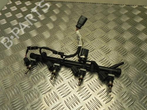 Used Injection rail AUDI A3 Limousine (8VS, 8VM) 2.0 TFSI quattro (190 hp) 28947646
