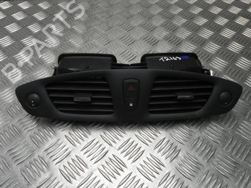 Used Air vent RENAULT SCÉNIC III (JZ0/1_) 1.5 dCi (110 hp) 28923908