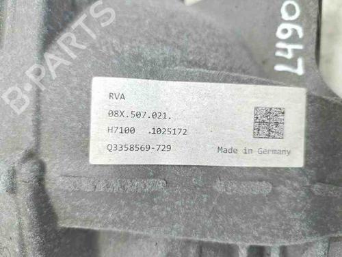 Differential, bag PORSCHE PANAMERA (971) 3.0 4 (97ABA1, 97BBA1) | BP29373586M24 