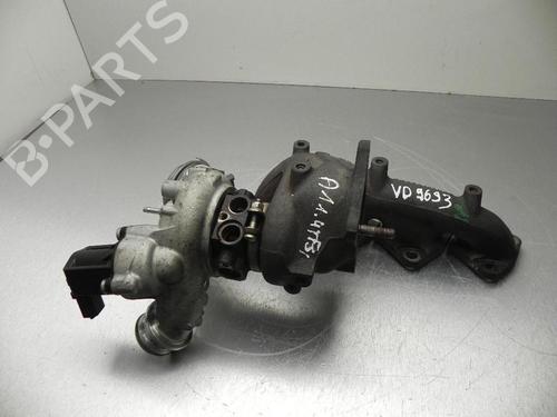 Turbo/Compressor Turbo/Compressor 37576312 37576312