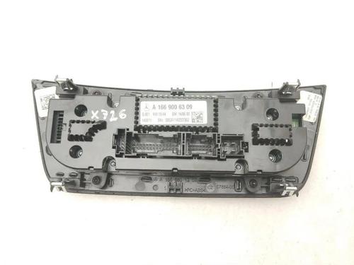 Electronic sensor MERCEDES-BENZ M-CLASS (W166) ML 63 AMG 4-matic (166.074) | BP28916900M84 - Image 8