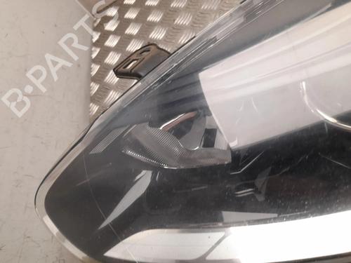 Left headlight RENAULT MEGANE III Hatchback (BZ0/1_, B3_) 1.5 dCi (BZ09, BZ0D, BZ1W, BZ29, BZ14) | BP28941272C28  - Image 6