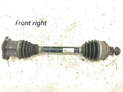 Used Right front driveshaft AUDI Q7 (4MB, 4MG, 4MQ) 3.0 TFSI quattro (333 hp) 28910553