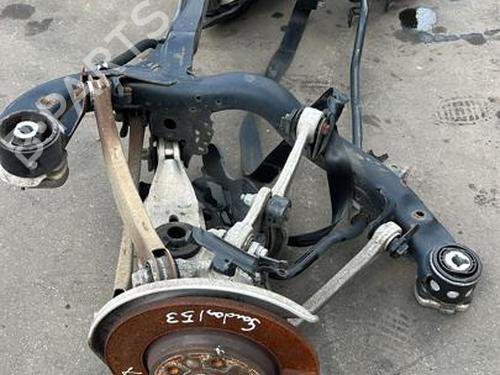 Used Rear axle Rear axle 37563180 37563180