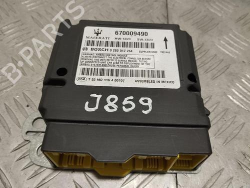 Airbag styreenhed Airbag styreenhed VOLVO XC90 I (275) D5 AWD (185 hp) 38993535 38993535
