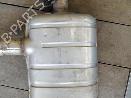 Exhaust system BMW 1 (F70) 120 d Mild-Hybrid | BP39894742M121 - Image 15