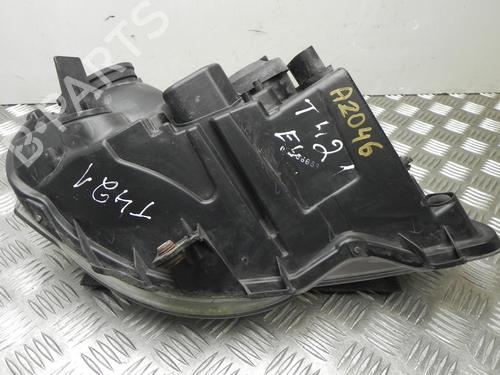 Left headlight VW POLO IV (9N_, 9A_) 1.4 TDI | BP28932216C28