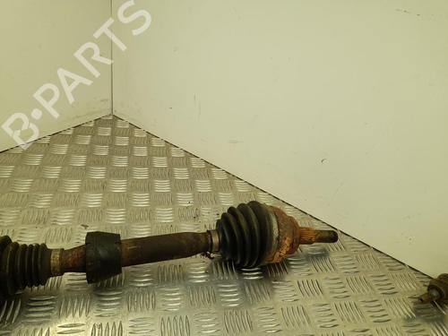 Driveshaft FORD FOCUS III 2.0 TDCi | BP37548632M37 - Image 3