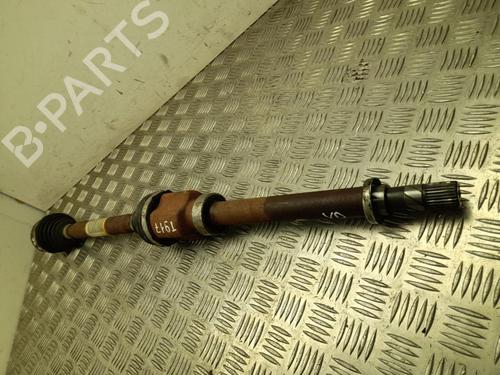 Driveshaft RENAULT ZOE (BFM_) ZOE | BP37572837M37 - Image 3