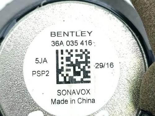 Electronic module BENTLEY BENTAYGA (4V1) 6.0 | BP33938256M83 - Image 8