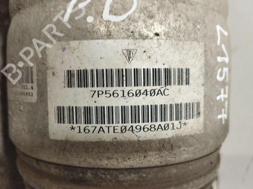 Right front shock absorber PORSCHE CAYENNE (92A) 4.8 Turbo | BP28948031M17 - Image 7