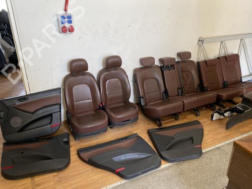 Used Seats set HYUNDAI ix55 3.0 V6 CRDi 4WD (239 hp) 28910622