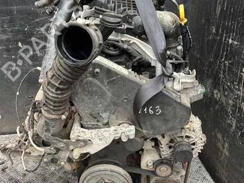 Used Engine Engine VW MULTIVAN T6 (SGF, SGM, SGN, SHM, SHN) 2.0 TDI (114 hp) 35984621 35984621