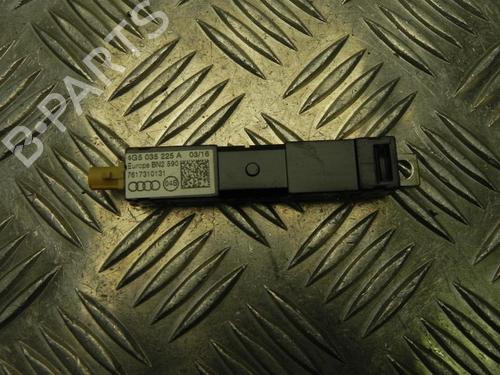 Used Electronic module AUDI A6 C7 (4G2, 4GC) 2.0 TDI quattro (190 hp) 28911363