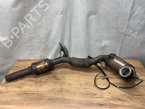 Used Catalyst Catalyst VW GOLF VIII (CD1, DA1) 1.5 eTSI (150 hp) 33325155 33325155