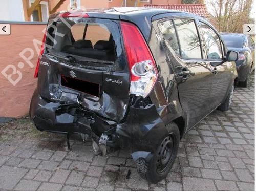 Espelho interior SUZUKI SPLASH (EX) 1.0 (A5B310) | BP37577744I6 - Image 5