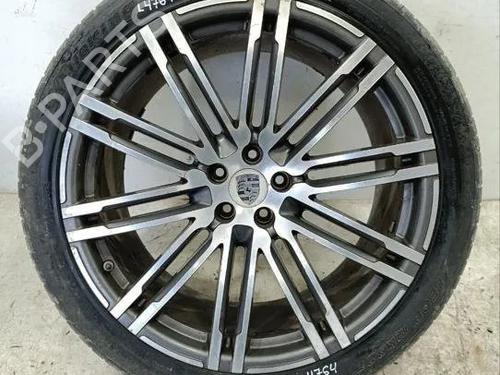 Fælk PORSCHE MACAN (95B) 3.0 S (340 hp) 28915271