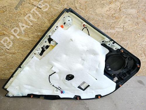Seats set MERCEDES-BENZ M-CLASS (W166) ML 63 AMG 4-matic (166.074) | BP28935002C78 