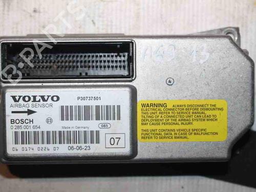 Used ECU airbags VOLVO XC90 I (275) D5 AWD (185 hp) 28943482