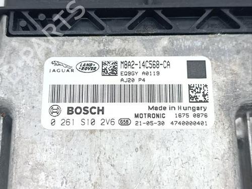 Engine control unit (ECU) LAND ROVER DEFENDER Station Wagon (L663) P300 Si4 4x4 | BP39000503M57 - Image 8