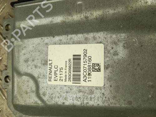 Engine control unit (ECU) RENAULT ZOE (BFM_) ZOE | BP37548337M57 - Image 3