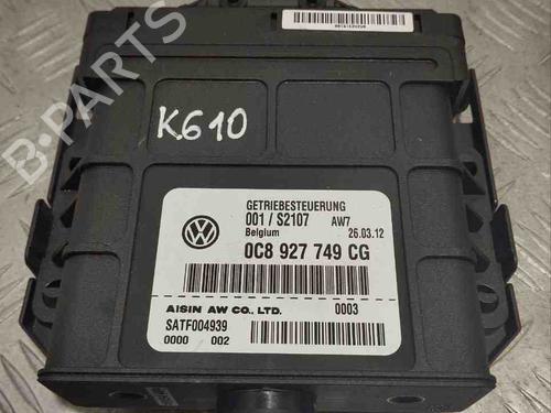 Elektronisk modul PORSCHE CAYENNE (92A) 4.8 S (400 hp) 28943956
