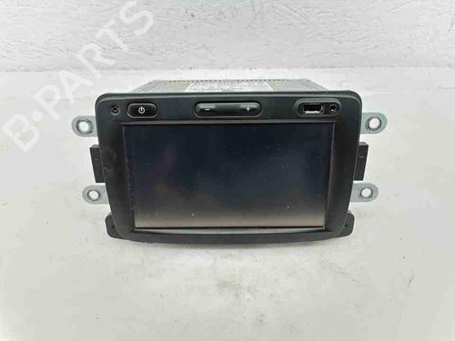 Used Display monitor RENAULT CAPTUR I (J5_, H5_) 0.9 TCe 90 (90 hp) 28927930