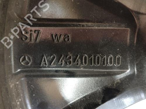Rim MERCEDES-BENZ EQB (X243) EQB 300 4-matic (243.608, 243.609) | BP28908878C45 