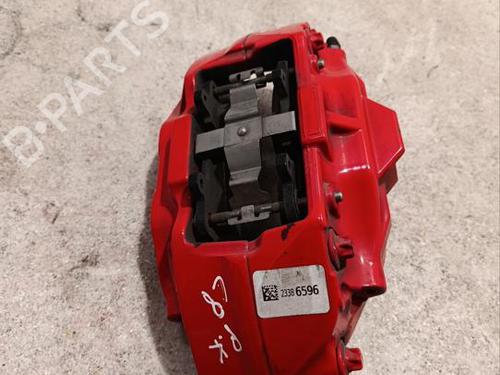 Left front brake caliper CHEVROLET CORVETTE (C8) 6.2 | BP40112281M105 - Image 4