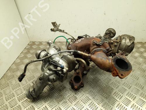 Turbo/Compressor Turbo/Compressor 37560601 37560601