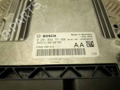 Engine control unit (ECU) HONDA CR-V IV (RM_) 1.6 i-DTEC 4WD (RE6) | BP37560540M57 - Image 2