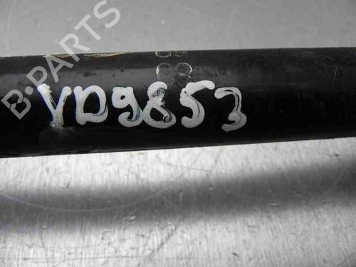 Left front driveshaft SKODA FABIA II (542) 1.2 | BP28940275M38 