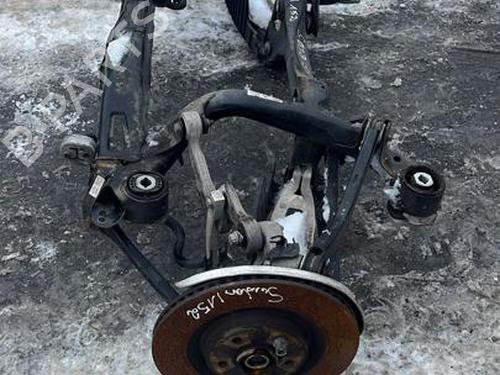 Used Rear axle Rear axle 37569676 37569676